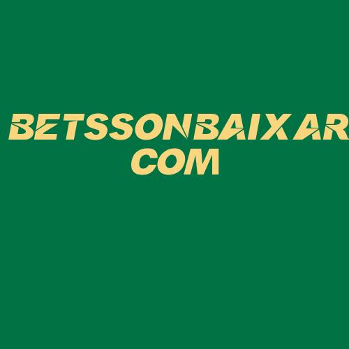 Logo da BETSSONBAIXAR